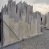 فروش سنگ تراورتن نما در کرج سنگ تراورتن نما در کرج ویژگی های سنگ