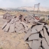 فروش سنگ ورقه ای / فروش سنگ مالون در رشت فروش سنگ ورقه ای فروش سنگ