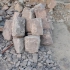 پیمانکاری سنگ لاشه اجرای سنگ تخت نمای برشی شده در صفادشت سنگ تخت نمای