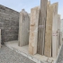 فروش سنگ تراورتن نما در کرج سنگ تراورتن نما در کرج ویژگی های سنگ