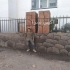 سنگ لاشه فروش انواع سنگ تخت ورقه ای لاشه در بومهن سنگ لاشه کوهی مالونی