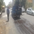 ایزوگام کاری کف توالت تراشه آسفالت قیرگونی در کرج ایزوگام بدون فویل