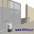 تعمیر درب آچیلان در ( تعمیر درب اتوماتیک ) در مشهد تعمیر درب آچیلان