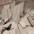 فروش سنگ صخره ای فروش سنگ ورقه ای سنگ مالون در تهران مرکز پخش فروش سنگ
