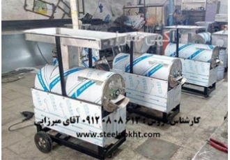 دستگاه آب گوجه گیری صنعتی