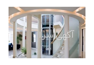 نصب آسانسور در راه پله ۲ در تهران الزامات نصب آسانسور در راه پله