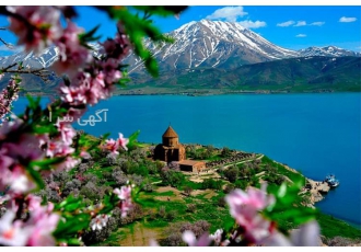 تور زمینی وان ترکیه هتل ۴ ستاره گرند پاییز ۱۴۰۲ در تبریز تور زمینی هتل