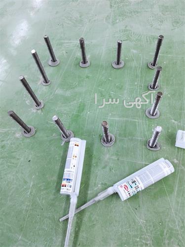 آگهی های مقاوم سازی ساختمان - باغستان