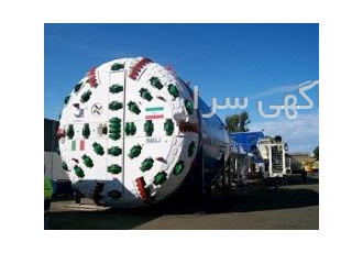 T B M طراحی و ساخت تجهیزات و متعلقات T B Mمیکسر واگن حمل سگمنت واگن حمل