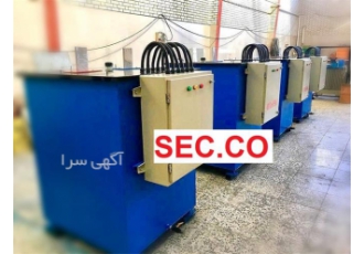 تولید رکتیفایر جهت تولید مس با کیفیت و قیمت عالی در زنجان تولید
