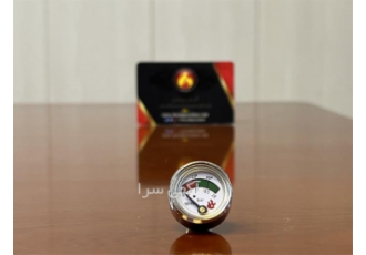 فروش فشار سنج کپسول آتش نشانی ایبور