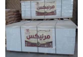 ورق پی وی سی فومیزه مرنیکس