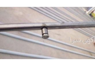 فوگر تامین رطوبت رواق سبز فدک سیستم افزایش رطوبت فوگر سیستم مه پاش یک