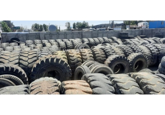 لاستیک لودری ، فروش لاستیک لودر ، برند خارجی