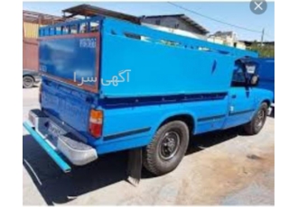 باربری با خاور نیسان وانت همراه کارگر در اندیشه حمل نقل بار در اندیشه