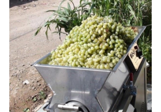 دستگاه آبغوره گیری ( آبغوره گیری پرسی )