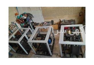 تعمیرات خشک کن هوا ایر درایر
