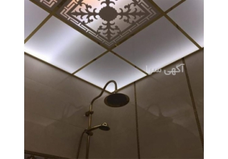 نصب آسمان مجازی و دیوار پوش
