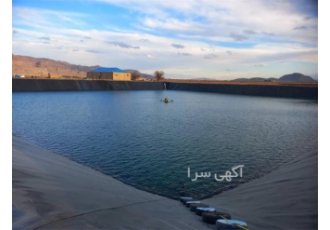 فروشنده و مجری ورق ژئوممبران و ژئوتکستایل در اصفهان فروش ورق ژئوممبران