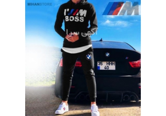 ست سوئیشرت و شلوار BMW در تهران در فصل سرما باید به فکر لباس های گرم