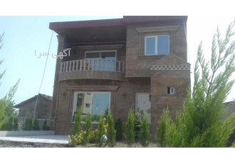 ویلا ساحلی ۱۵۰ متری در سرخرود استان مازندران ویلا در سرخرود خرید ویلا