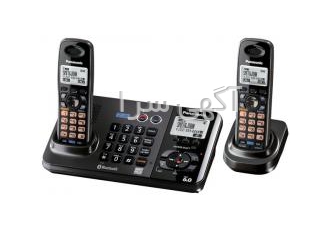 نمایندگی فروش پاناسونیک در ایران nbsp گوشی بیسیم پاناسونیک Panasonic