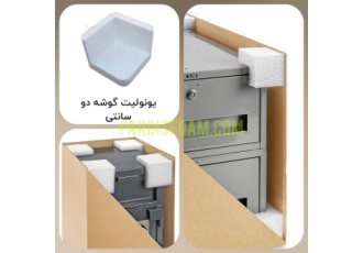 یونولیت گوشه ۲ سانتی یونولیت گوشه دو سانتی در دو کیفیت سبک و سنگین