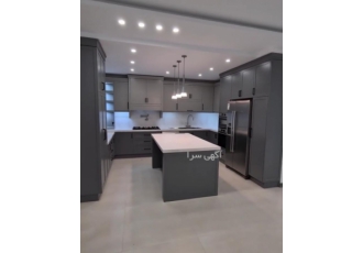کابینت اشپزخانه(mdf) و کمددیواری ام دی اف