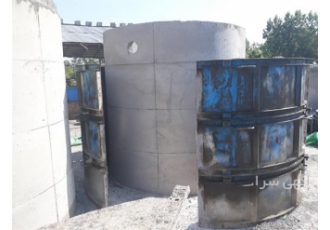 فروش سپتیک تانک بتنی آبزه