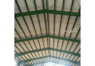 اجرای سقف شیبدار با قیمت مناسب