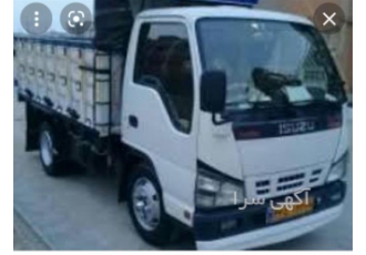 حمل و نقل بار توافقی بیمه بارنامه نیسان خاور تریلی در آمل وانت بار