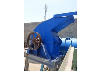 دستگاه آسیاب ۱۶ چکشه در رباط کریم مشخصات دستگاه ⬆️⬆️ آسیاب 16 چکشه