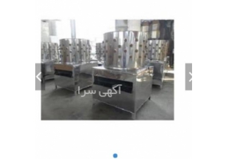 فروش دستگاه پرکن مرغداری پرکن مرغ و بلدرچین در تهران دستگاه پرکن
