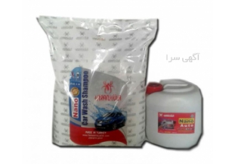 فروش انواع شامپو نانو کارواش و شوینده های صنعتی محصول TARANTULA قابلیت