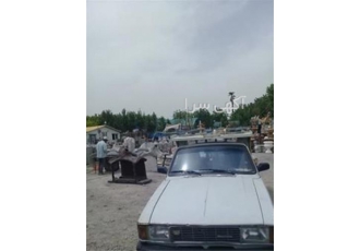 باربری حمل بار بیرون شهری