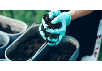 خاک آپارتمانی بسته 20 کیلویی
