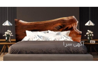 طراحی و ساخت وسایل و دکور با چوب طبیعی