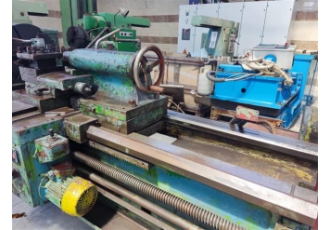 فروش دستگاه تراش ۱ ۵ متر روس سنتر ۷۱ در ارداق تراش 1 5 متر سنتر 71 کشور