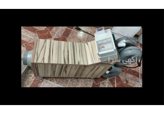 فن حلزونی طوسی کیا