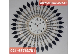 ساعت دیواری خورشیدی ATRIX اگر در منزل یا مکان کارتان چیدمان