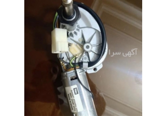 لوازم برقی موتور برف پاک کن و آمپر جات