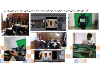 آموزش تخصصی نرم افزارهای مهندسی مکانیک سالیدورک شرکت فنی مهندسی