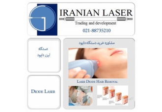 مشاوره خرید دستگاه لیزر گروه لیزر ایرانیان همه ی آنچه میخواهید ALL in