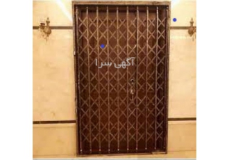 ساخت درب آکاردئونی توسط افراد متخصص در کرج ساخت درب آکاردئونی با متنوع