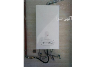 پکیج کولر گازی کولر ابی هود سینک اجاق گاز