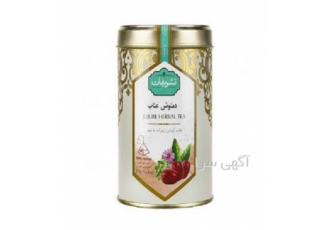 فروش عمده چای کیسه ای عناب آویشن پنیرک به لیمو
