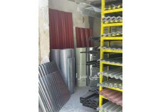 فروش ایرانیت گالوانیزه