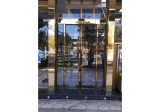 نصب درب برقی اتوماتیک در اصفهان نصب درب برقی اتوماتیک در استان اصفهان