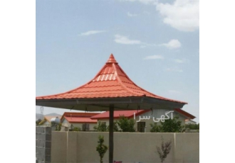 ساخت آلاچیق ، آلاچیق ارزان پیش ساخته