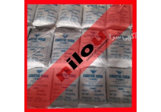 سود پرک با بهترین کیفیت در تهران گروه نیلو تولید کننده عمده سود جامد